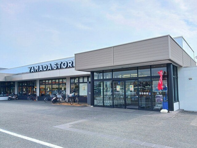 【周辺】 | ラフィーネ和なごみ | ヤマダストアまで1300m