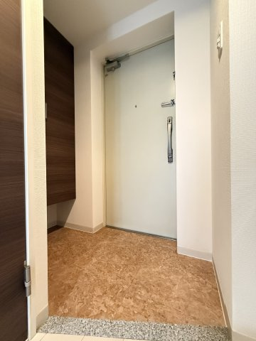 Luxe我孫子の内装