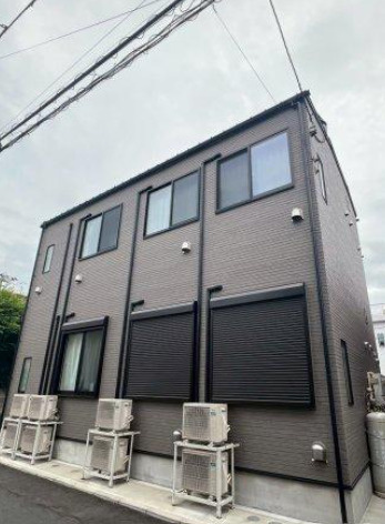 練馬区富士見台２丁目のアパート