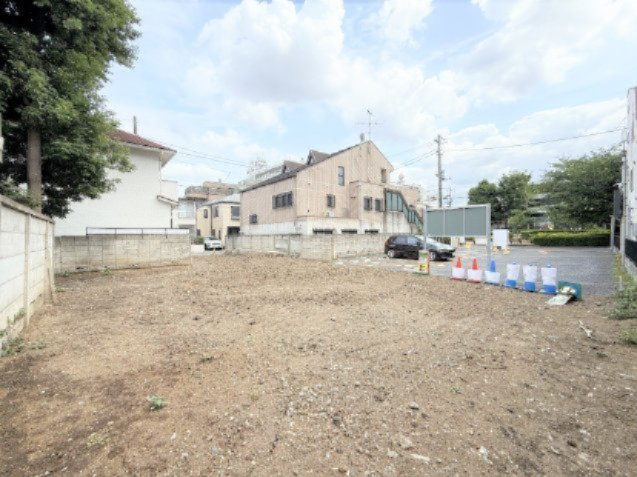 【仲介手数料８３０万円が無料！】■祐天寺駅１４分■公園が見える■２０７平米■容積２００％の画像
