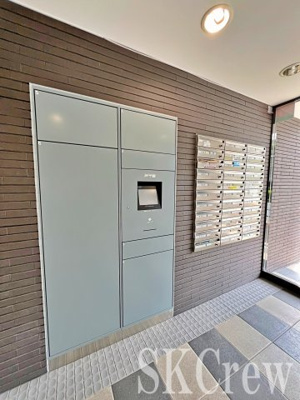 【その他共用部分】 | ブライズ高田馬場