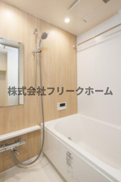 カーラステージ武蔵野の浴室