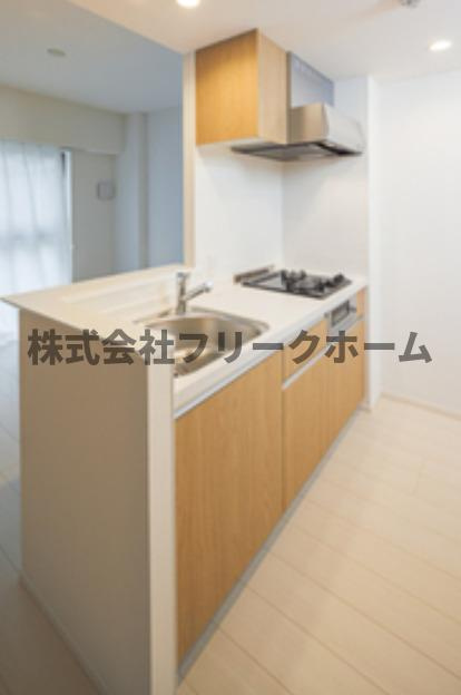 カーラステージ武蔵野のキッチン