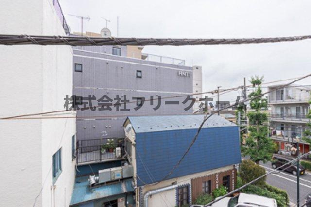 カーラステージ武蔵野の展望
