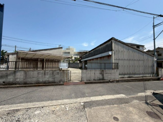 【外観】 | 深井中町　売土地 | 現地見学当日から承っております♪現地周辺の環境や、駅までの道のりなど周辺環境も合わせてご確認いただき、ぜひご検討ください！