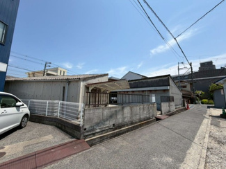 【外観】 | 深井中町　売土地 | 建築条件無ですので、個性溢れる住まいを実現させてくださいね♪