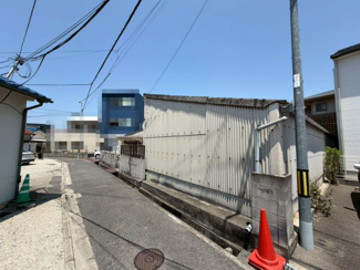 【外観】 | 深井中町　売土地 | プランニングのご相談もお気軽にお問い合わせくださいね♪