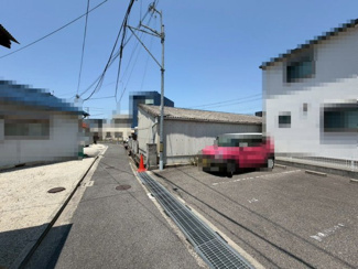 【外観】 | 深井中町　売土地 | 親切・丁寧を心がけ、お客様目線で物件探しのお手伝いをさせて頂きます♪お気軽にお問い合わせください！