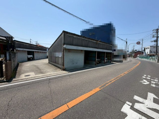 【前面道路含む現地写真】 | 深井中町　売土地 | 現地見学当日から承っております♪現地周辺の環境や、駅までの道のりなど周辺環境も合わせてご確認いただき、ぜひご検討ください！