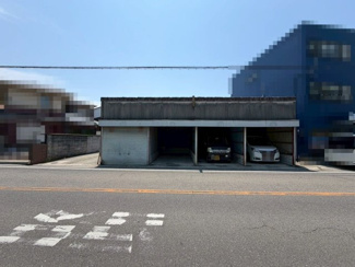 【前面道路含む現地写真】 | 深井中町　売土地 | 【個性あふれる住まいを実現できる「建築条件無の売土地」です】