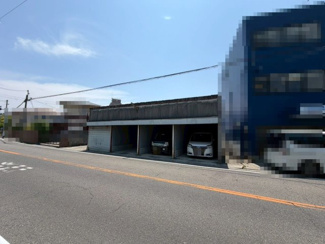【前面道路含む現地写真】 | 深井中町　売土地 | 自由設計対応ですので、お好きな間取りで個性あふれる住まいにしてくださいね！