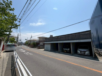 【前面道路含む現地写真】 | 深井中町　売土地 | お好きなプランで夢のマイホームを建てて下さいね♪