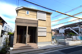 杉並区西荻北２丁目のアパート