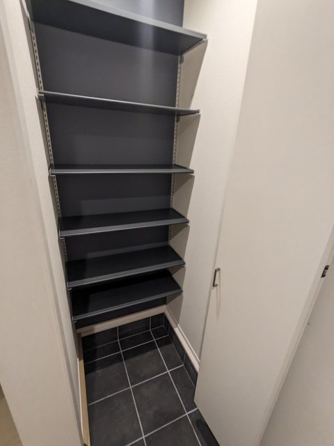 Ｋａｎｏｎ代々木上原の玄関