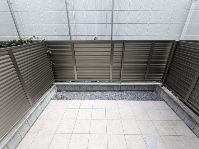 Ｋａｎｏｎ代々木上原のバルコニー