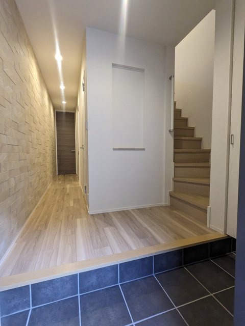 Ｋａｎｏｎ代々木上原の玄関