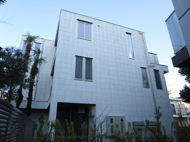 Ｋａｎｏｎ代々木上原のその他共用部分|耐震構造の旭化成へーベルメゾン