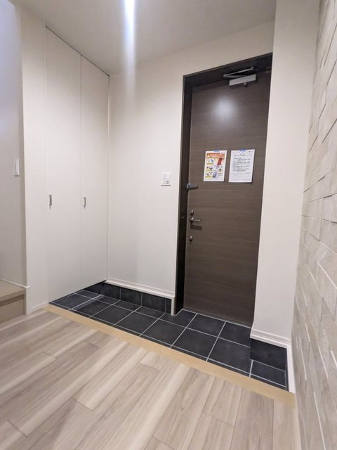 Ｋａｎｏｎ代々木上原の玄関
