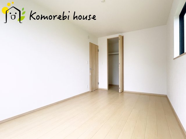 蓮田市黒浜2343番　新築一戸建て　ハートフルタウン　Cの子供部屋|お子さんと一緒に遊べます