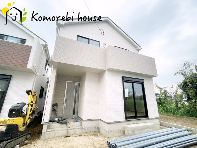 蓮田市黒浜2343番　新築一戸建て　ハートフルタウン　C