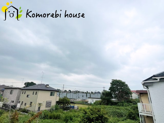 蓮田市黒浜2343番　新築一戸建て　ハートフルタウン　Cの展望