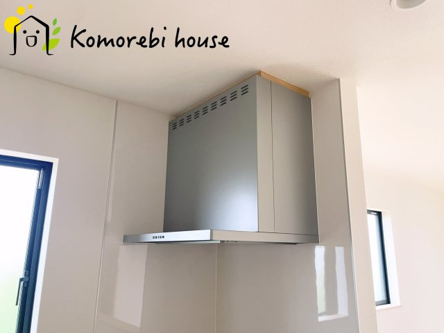 蓮田市黒浜2343番　新築一戸建て　ハートフルタウン　Cのキッチン|キッチンでお料理をお楽しみください
