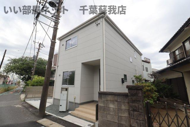 マイホームネクスト中央区寒川町Ⅱの外観