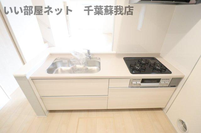 マイホームネクスト中央区寒川町Ⅱのキッチン