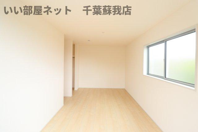 マイホームネクスト中央区寒川町Ⅱの寝室