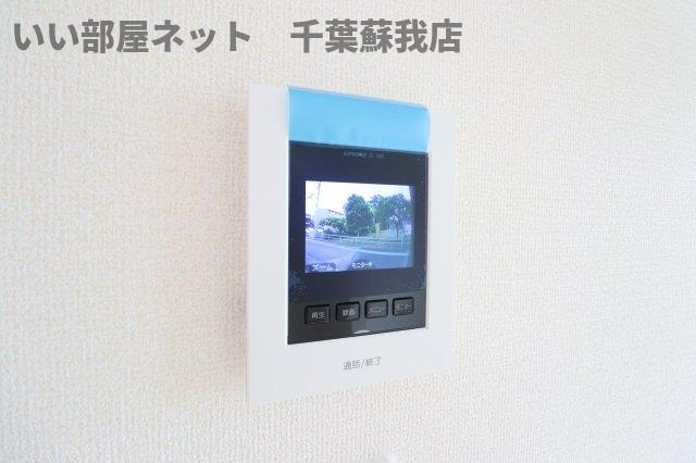 マイホームネクスト中央区寒川町Ⅱのセキュリティ