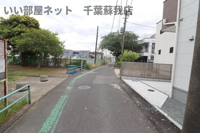 マイホームネクスト中央区寒川町Ⅱの周辺