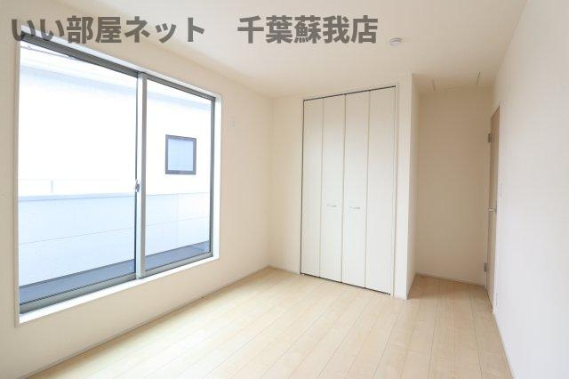 マイホームネクスト中央区寒川町Ⅱの寝室