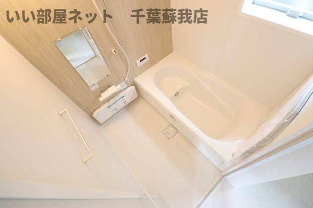 マイホームネクスト中央区寒川町Ⅱの浴室