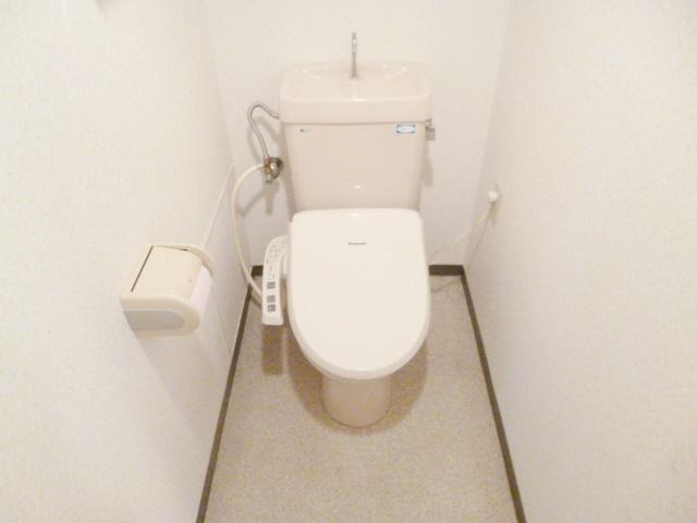 メロード西浦和のトイレ