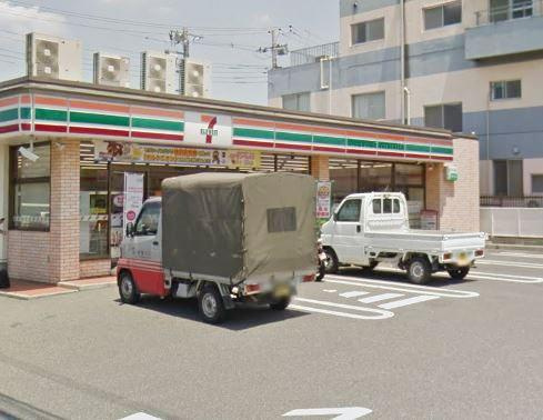 メロード西浦和の周辺