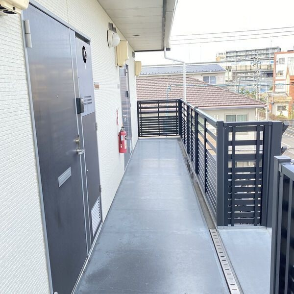 カーサ平塚のその他共用部分