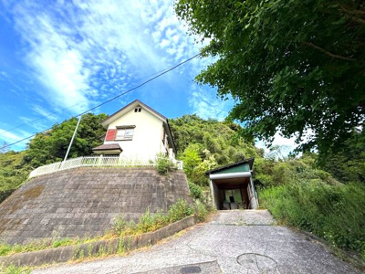 【外観】 | いすみ市岬町岩熊　5K