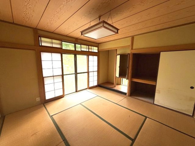 【和室】 | いすみ市岬町岩熊　5K
