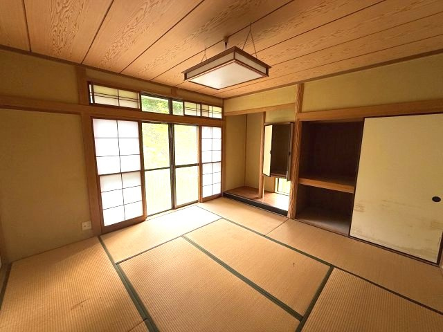 【和室】 | いすみ市岬町岩熊　5K