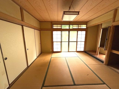 【和室】 | いすみ市岬町岩熊　5K