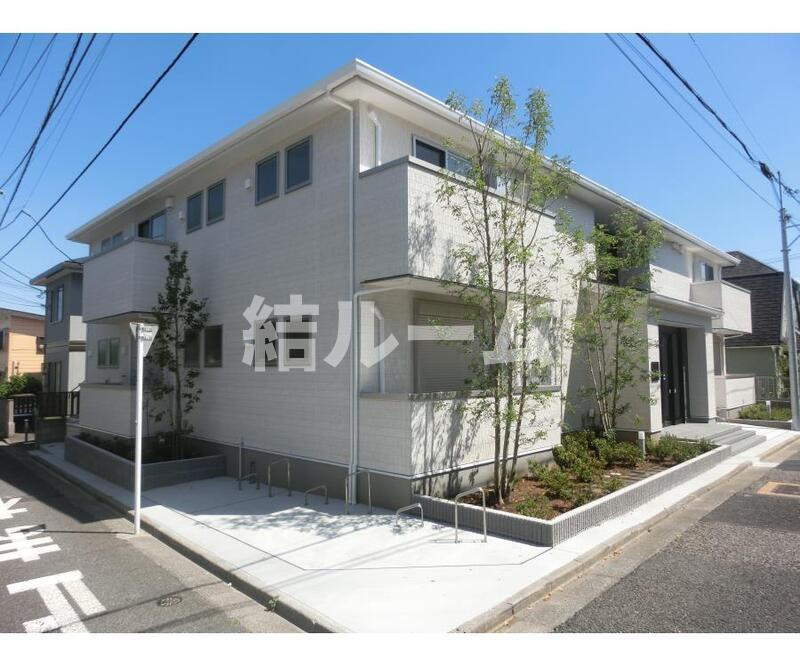 練馬区桜台２丁目のアパート