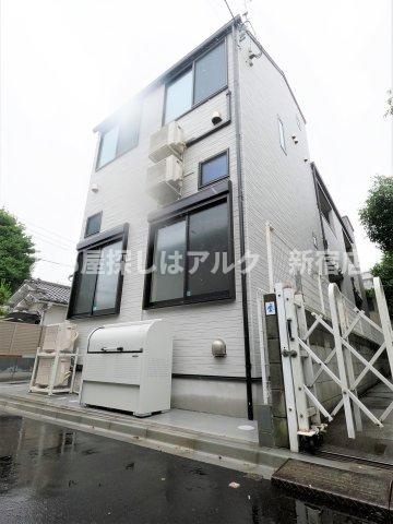 ハーモニーテラス落合