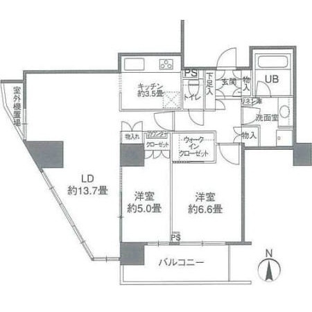 カスタリアタワー品川シーサイド