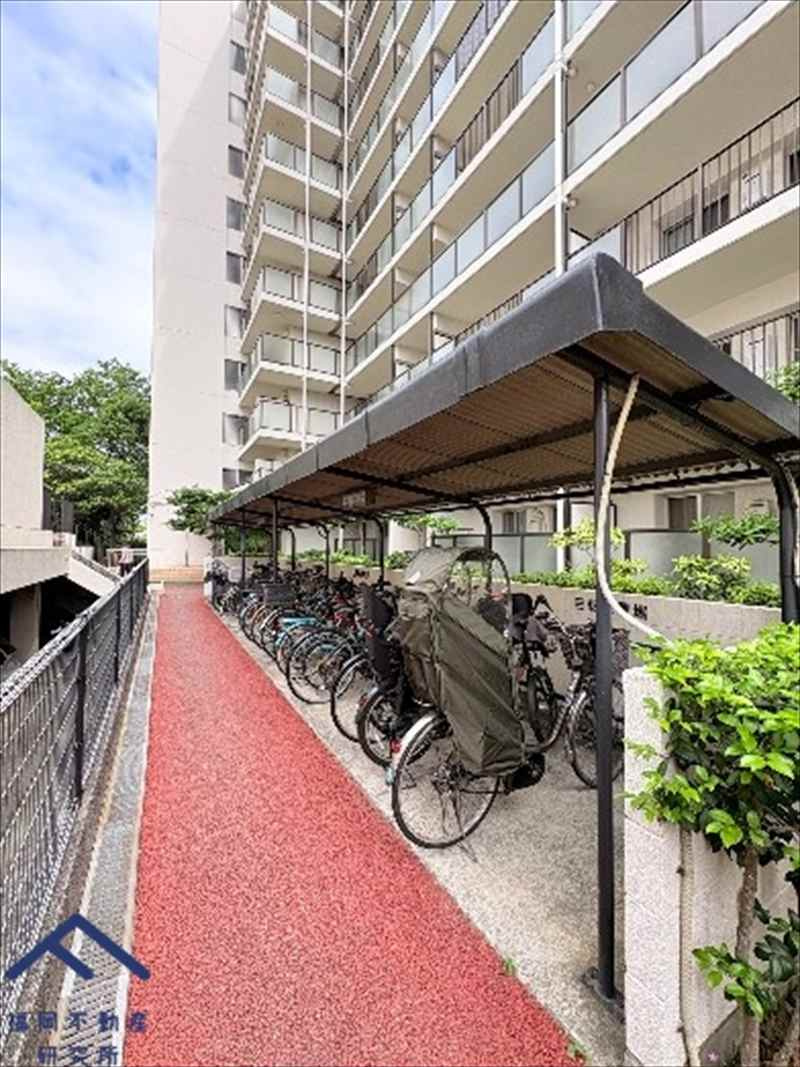 のむら貝塚ガーデンシティ弐番館