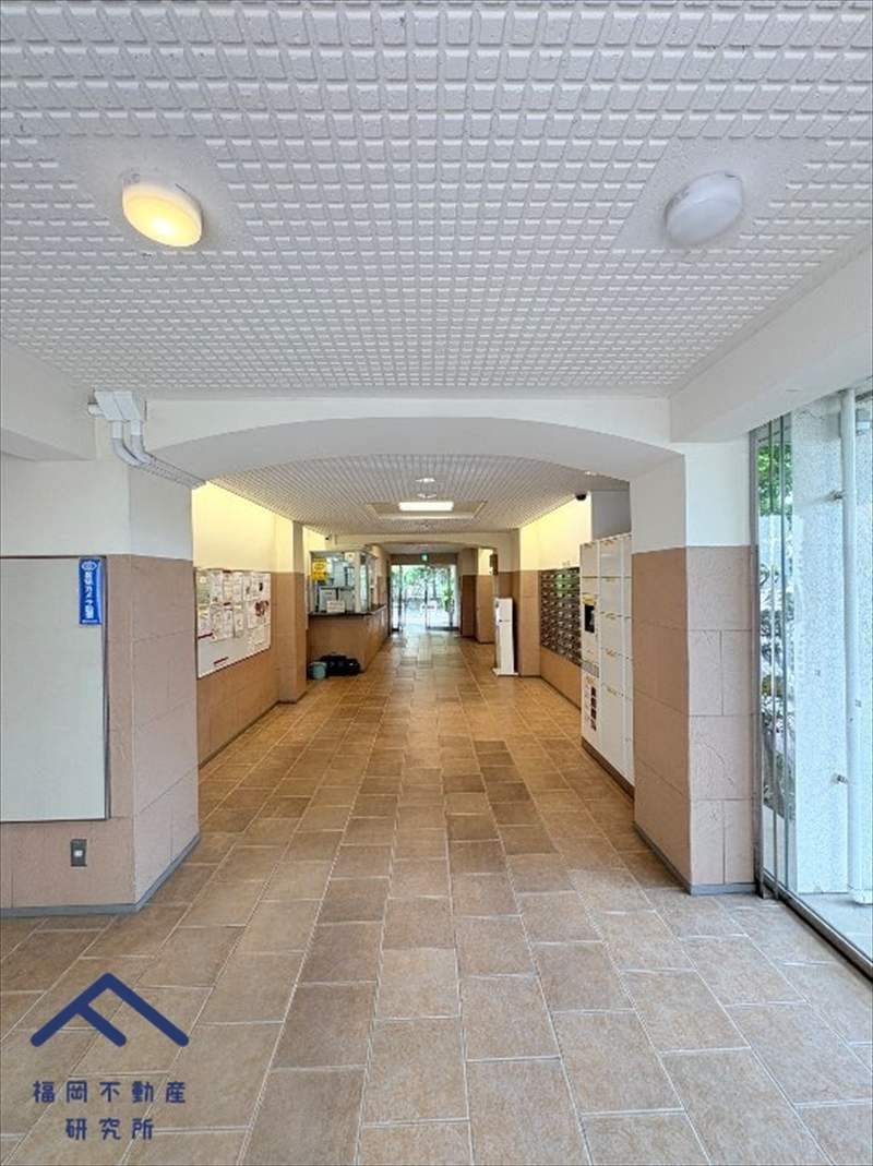 のむら貝塚ガーデンシティ弐番館