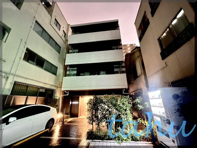 リヴシティ東池袋の外観