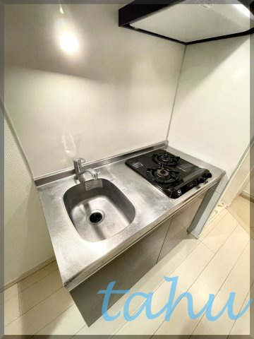 リヴシティ東池袋のキッチン