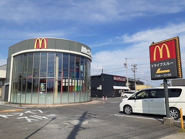 サンセ－ルⅡ　　 刈谷市近郊の賃貸はクラスホーム刈谷店の周辺|マクドナルド　碧南店まで1817m