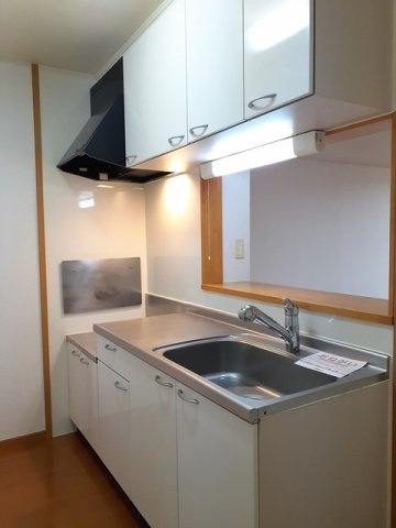 サンセ－ルⅡ　　 刈谷市近郊の賃貸はクラスホーム刈谷店のキッチン|キッチンです
