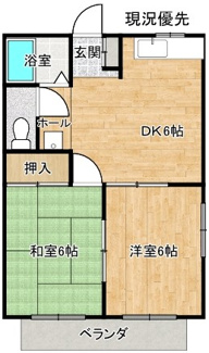 【間取り】 | メゾン21